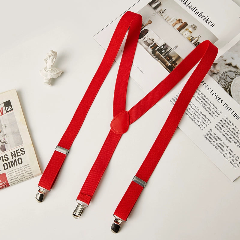 Regal Stride Vintage Suspenders