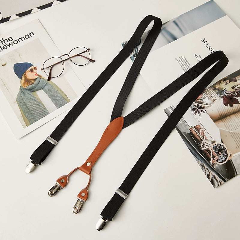 Regal Stride Vintage Suspenders