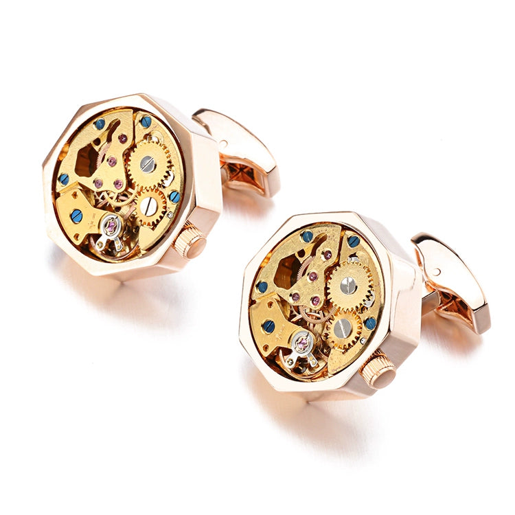 Timeless Mechanica Cufflinks