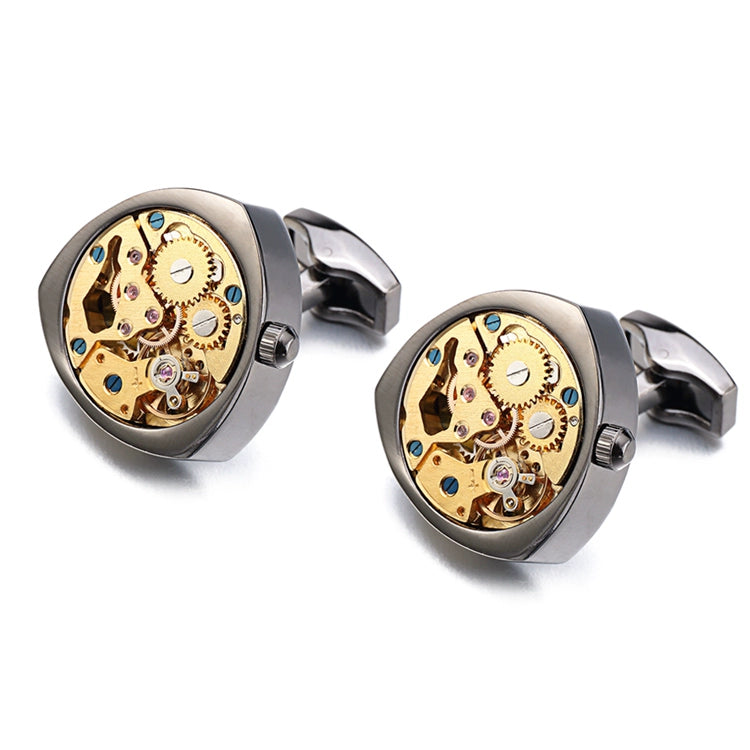 Timeless Mechanica Cufflinks