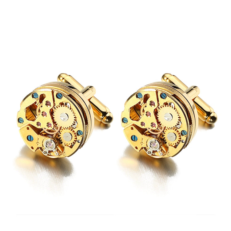 Timeless Mechanica Cufflinks