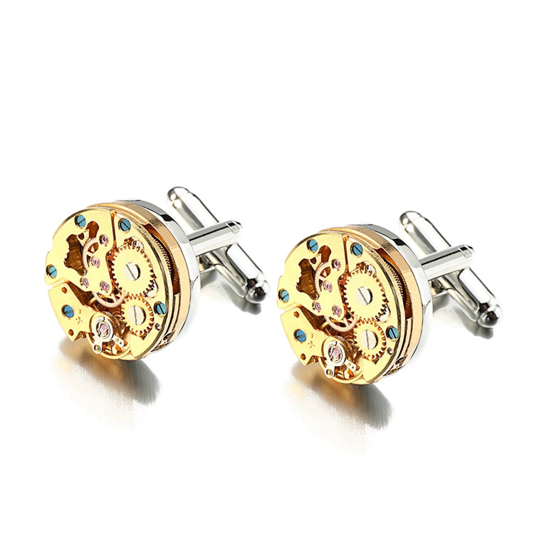 Timeless Mechanica Cufflinks