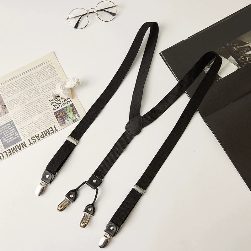 Regal Stride Vintage Suspenders