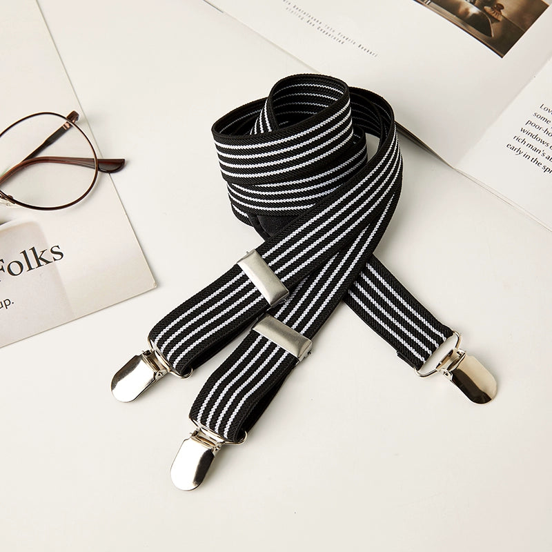 Regal Stride Vintage Suspenders