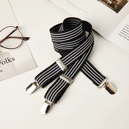 Regal Stride Vintage Suspenders