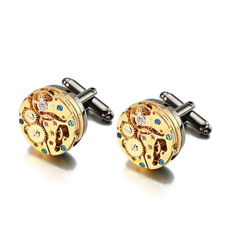 Timeless Mechanica Cufflinks