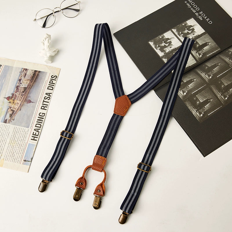 Regal Stride Vintage Suspenders