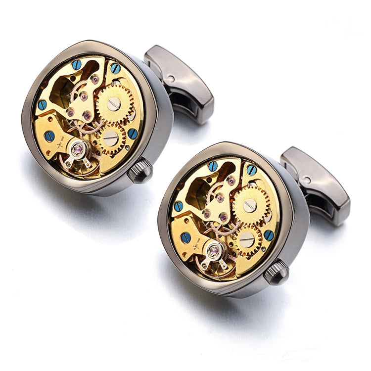 Timeless Mechanica Cufflinks