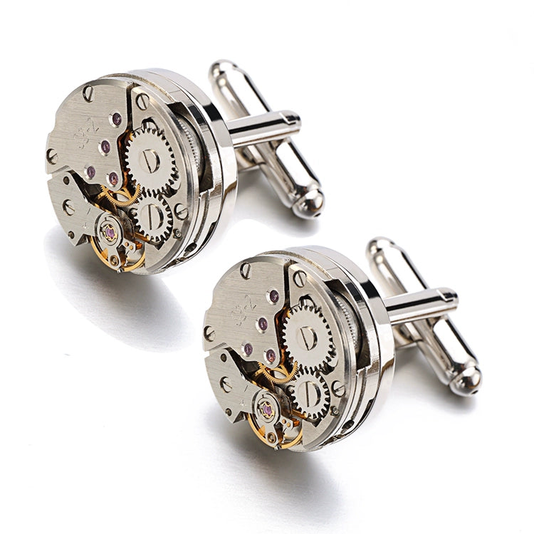 Timeless Mechanica Cufflinks