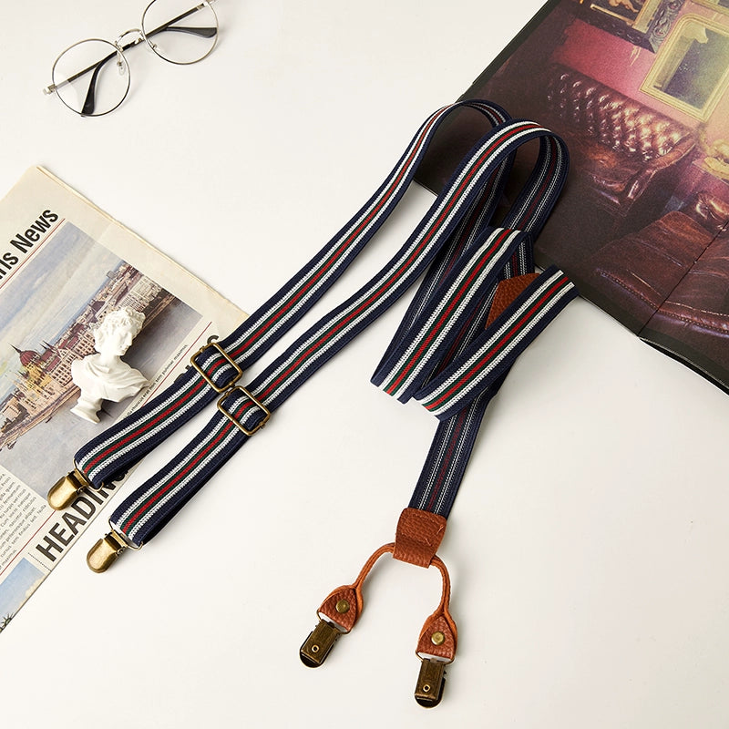 Regal Stride Vintage Suspenders