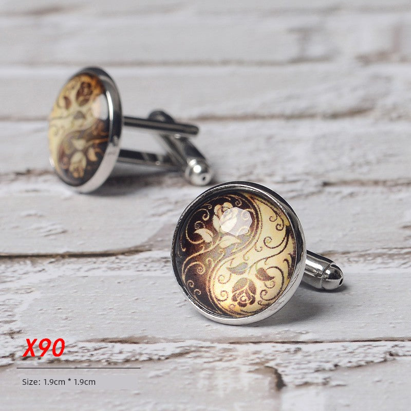 Eternal Unity Cufflinks