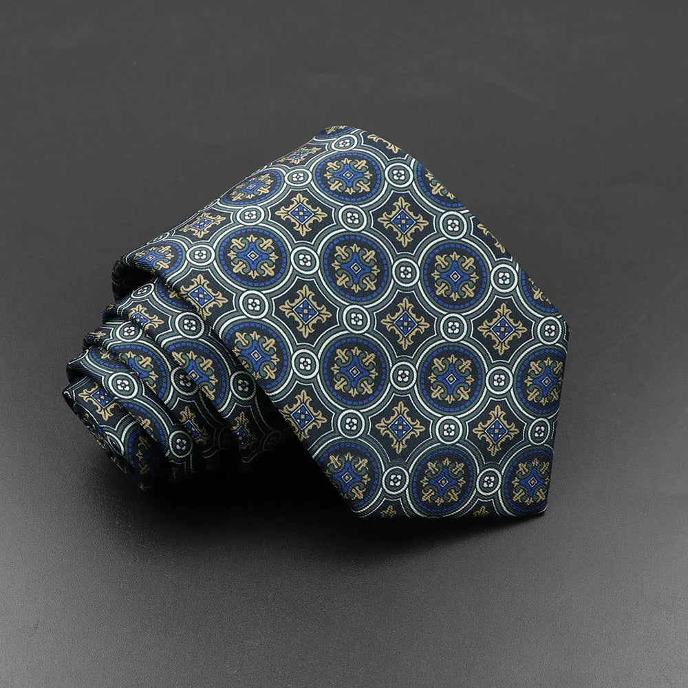 Regal Elegance Tie Collection