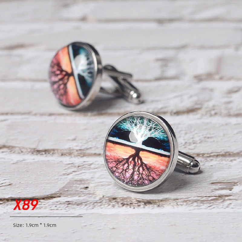 Eternal Unity Cufflinks