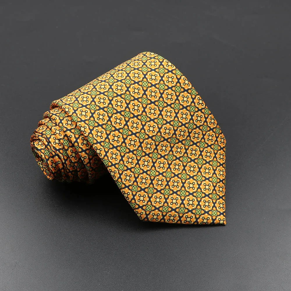 Regal Elegance Tie Collection