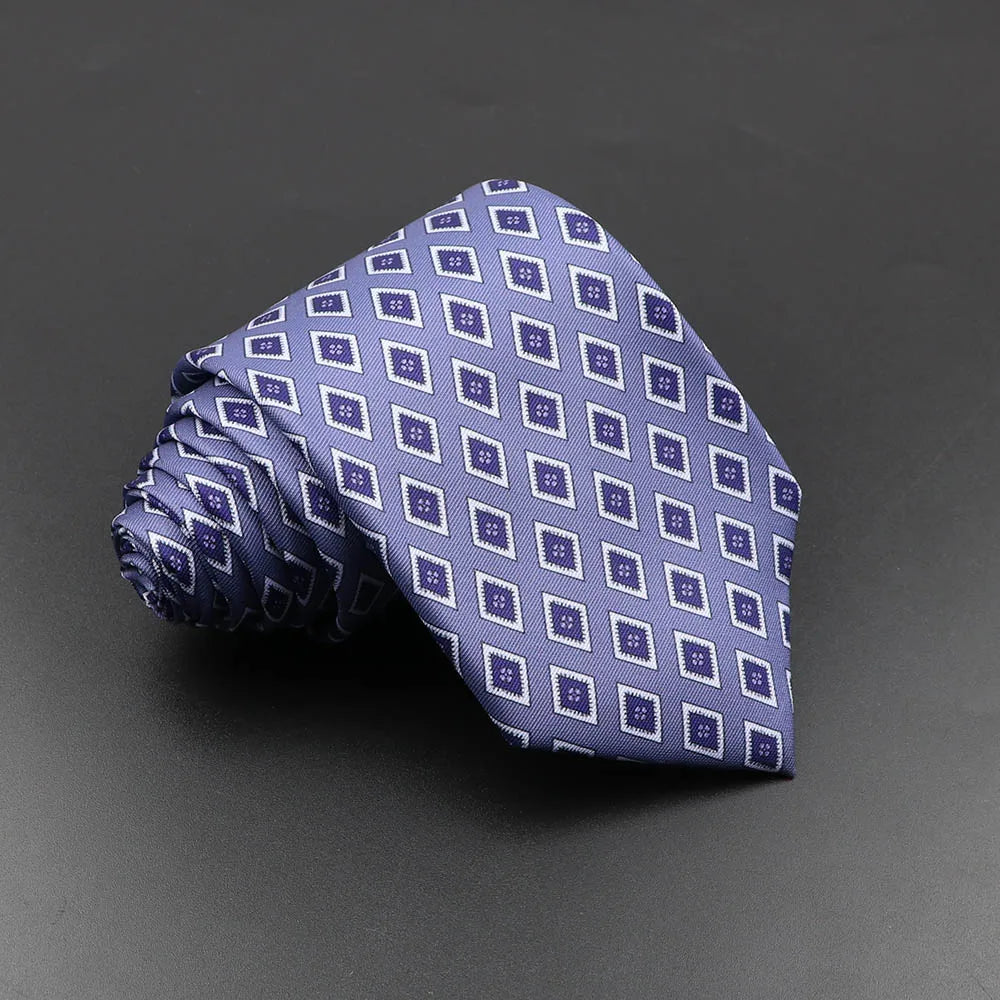 Regal Elegance Tie Collection