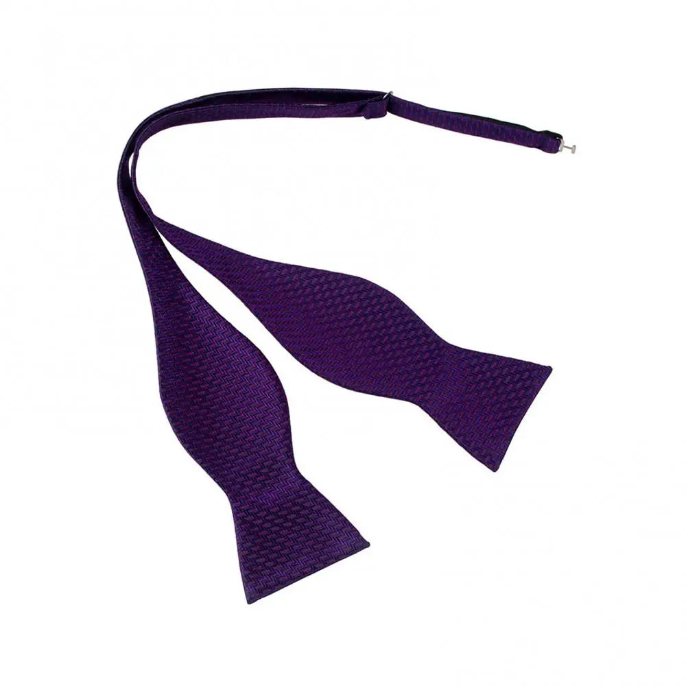 The Eternal Knot Wedding Self-Tie Bowtie