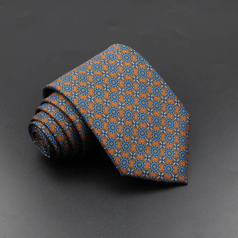 Regal Elegance Tie Collection