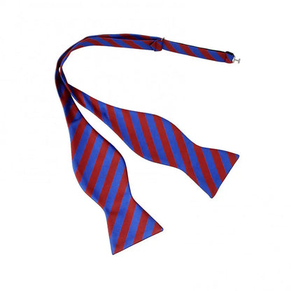 The Eternal Knot Wedding Self-Tie Bowtie