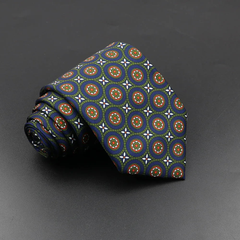 Regal Elegance Tie Collection