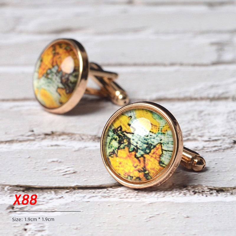 Eternal Unity Cufflinks