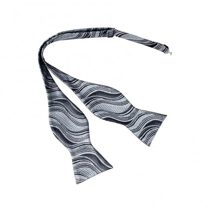 The Eternal Knot Wedding Self-Tie Bowtie