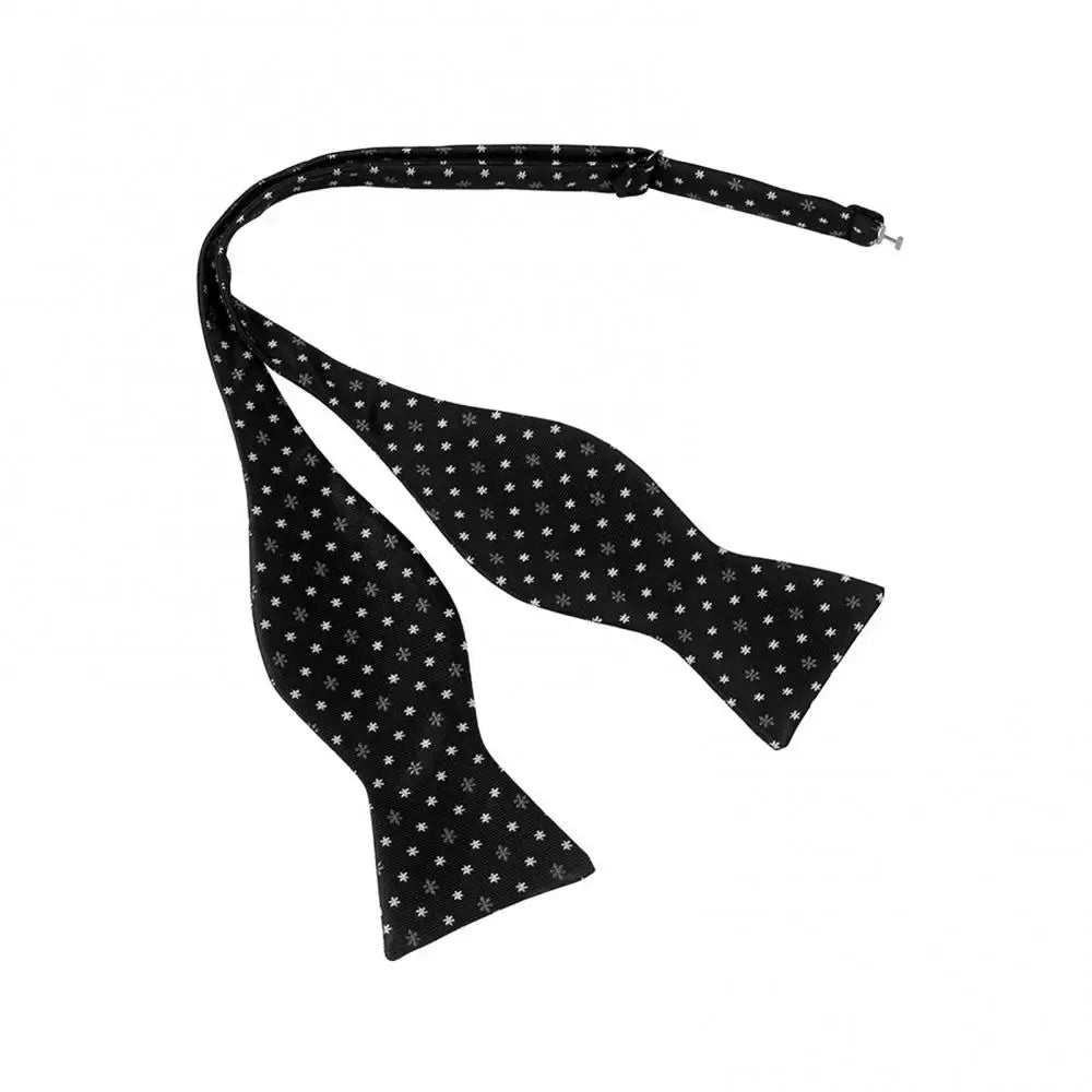 The Eternal Knot Wedding Self-Tie Bowtie