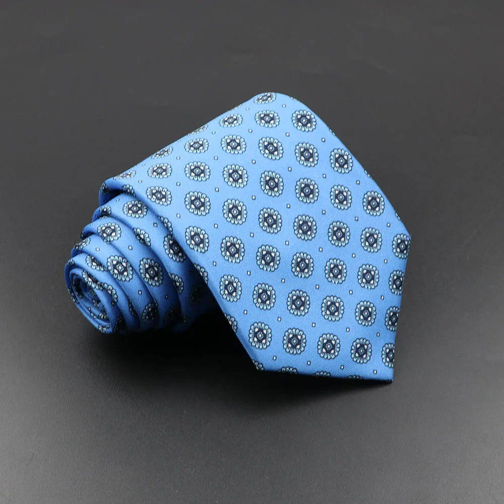 Regal Elegance Tie Collection