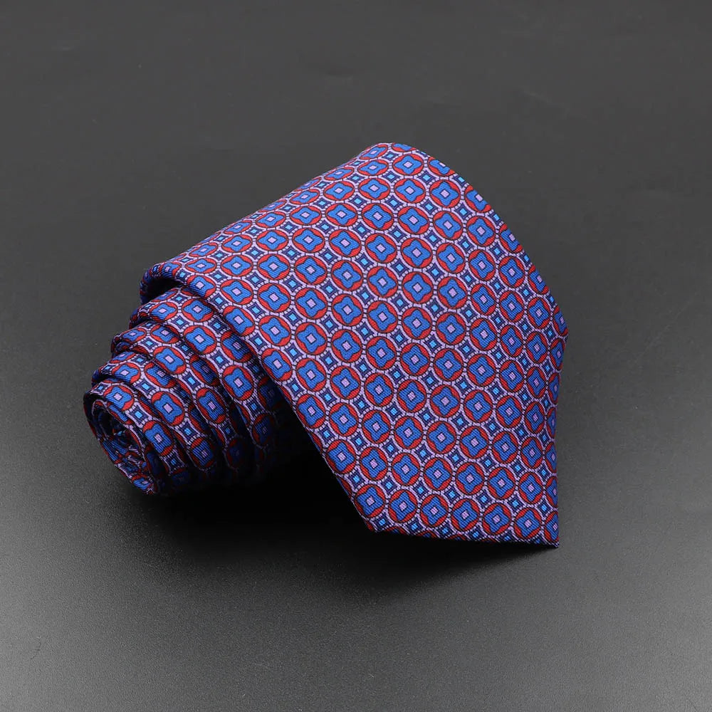 Regal Elegance Tie Collection