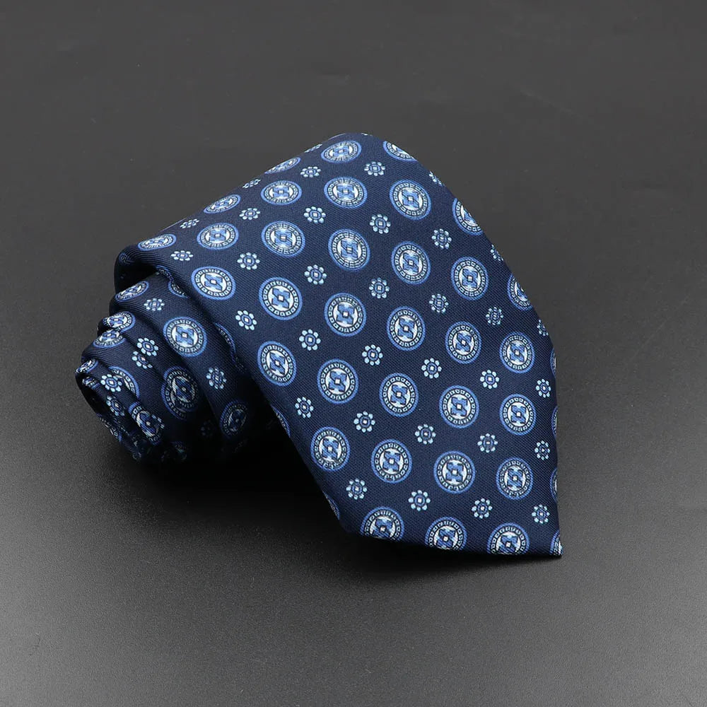 Regal Elegance Tie Collection