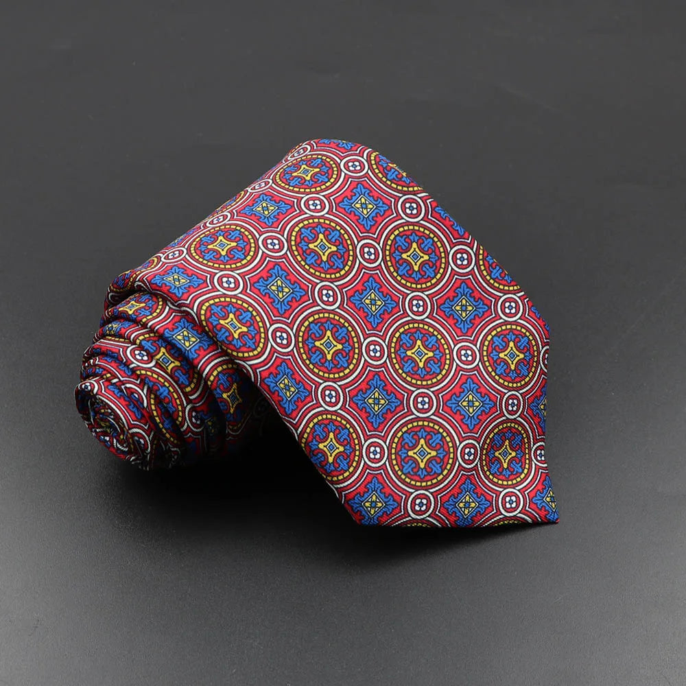 Regal Elegance Tie Collection