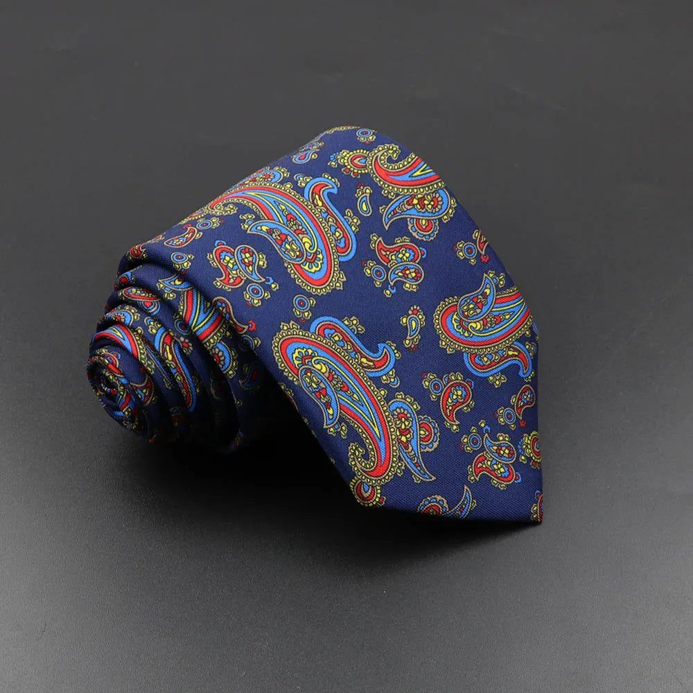 Regal Elegance Tie Collection