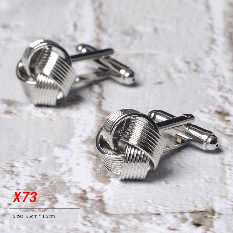 Eternal Unity Cufflinks