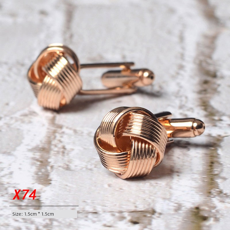 Eternal Unity Cufflinks