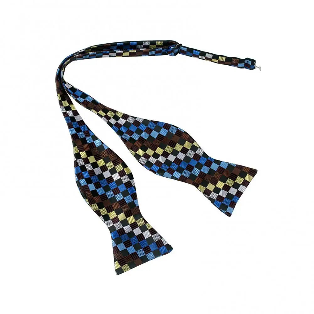 The Eternal Knot Wedding Self-Tie Bowtie