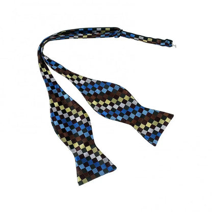 The Eternal Knot Wedding Self-Tie Bowtie