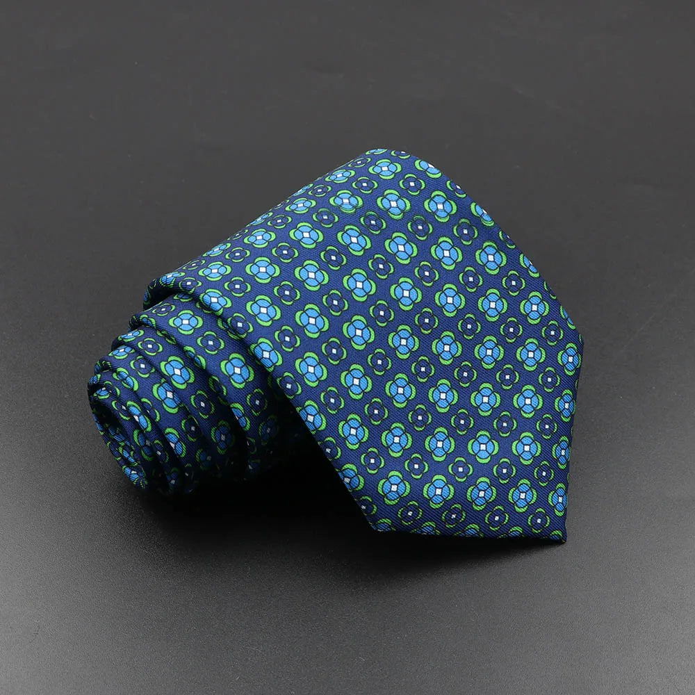 Regal Elegance Tie Collection