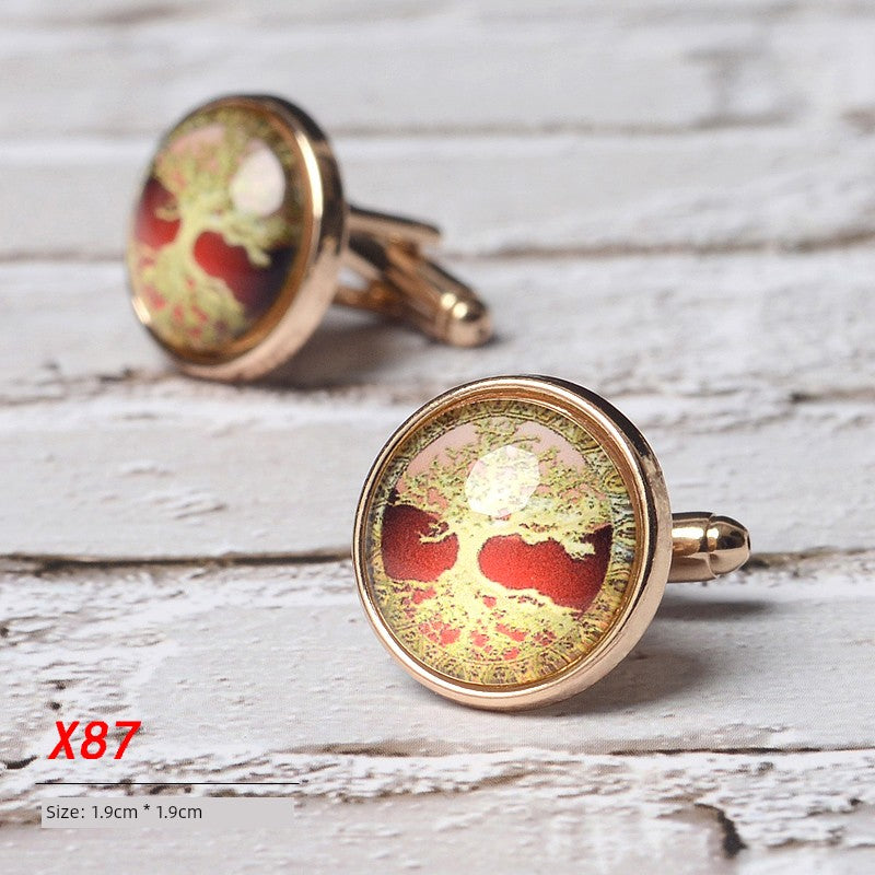 Eternal Unity Cufflinks