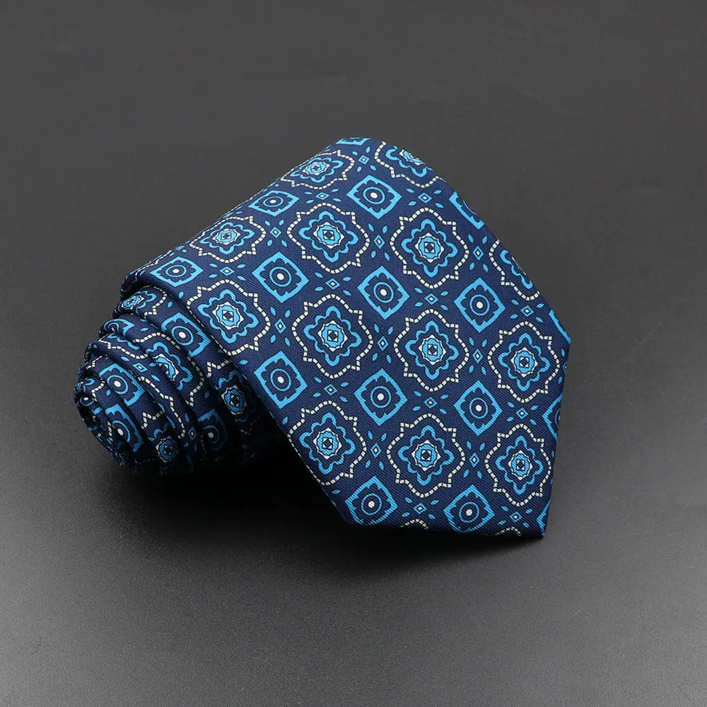 Regal Elegance Tie Collection