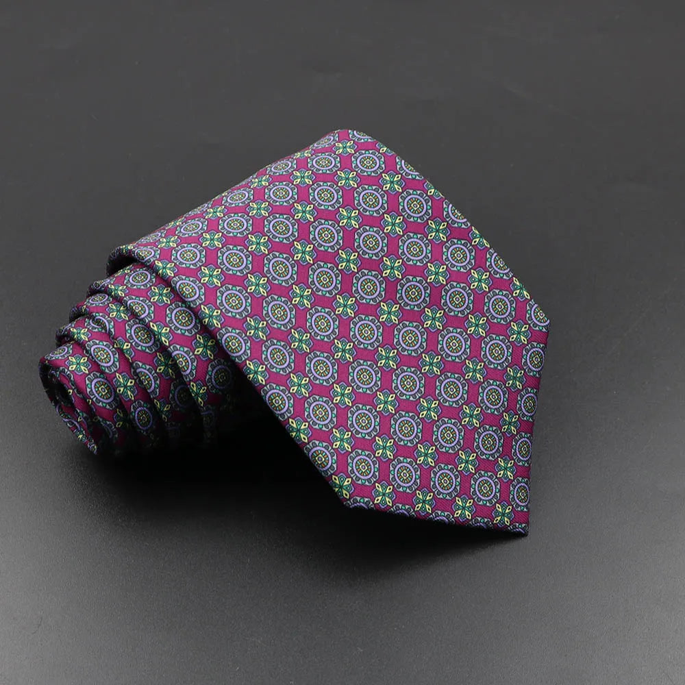 Regal Elegance Tie Collection