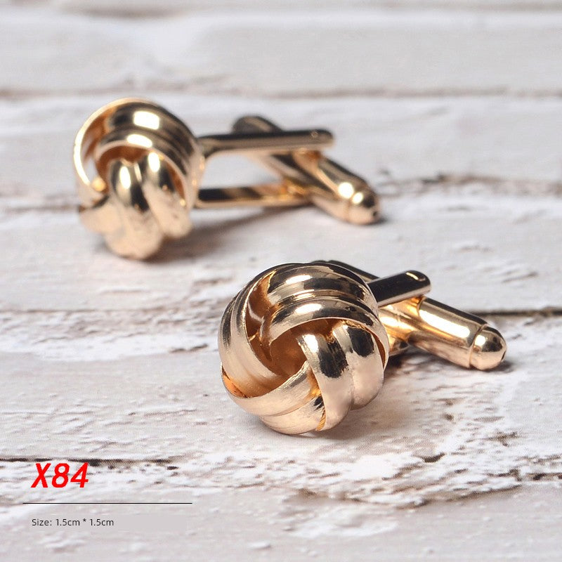 Eternal Unity Cufflinks