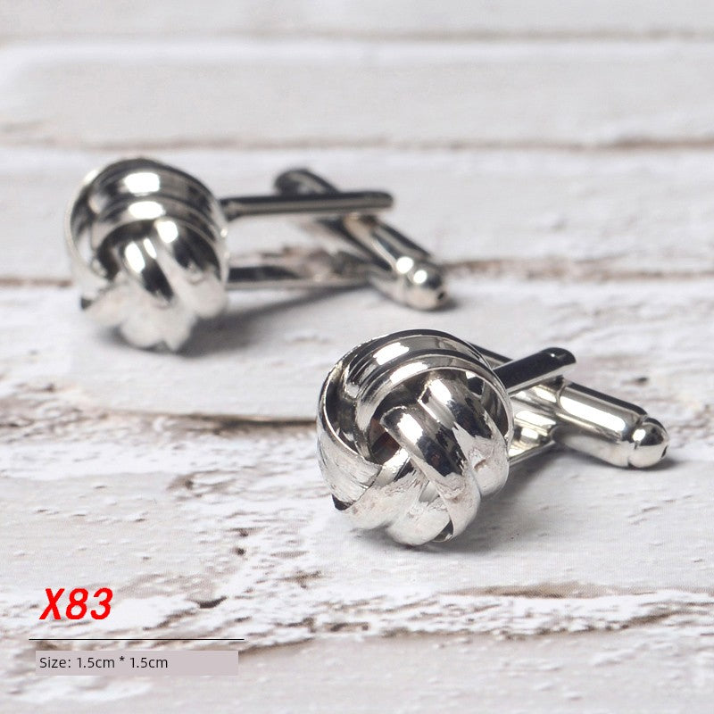 Eternal Unity Cufflinks