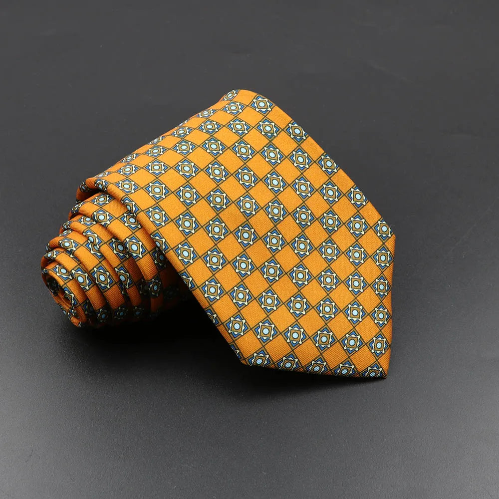 Regal Elegance Tie Collection