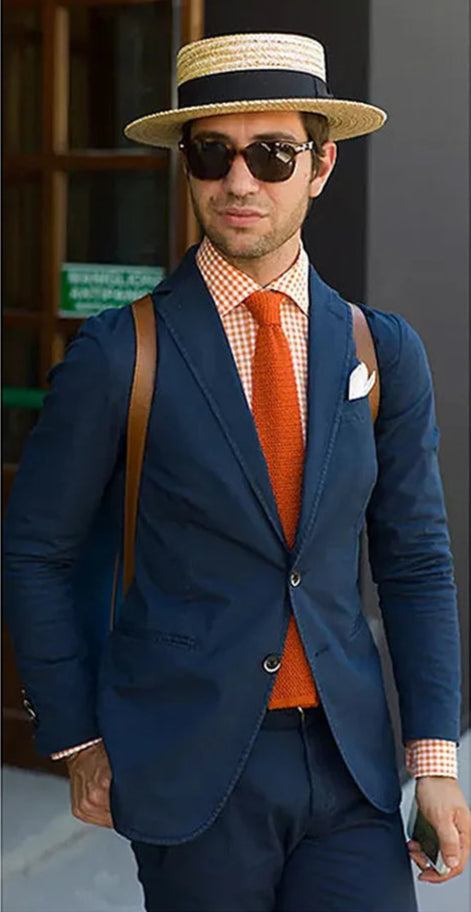 The Prestige Knit Collection