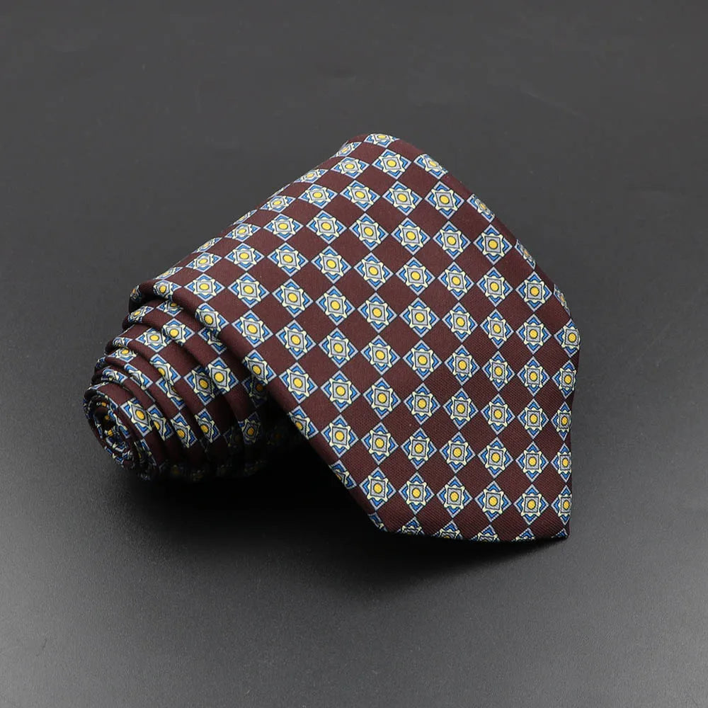 Regal Elegance Tie Collection