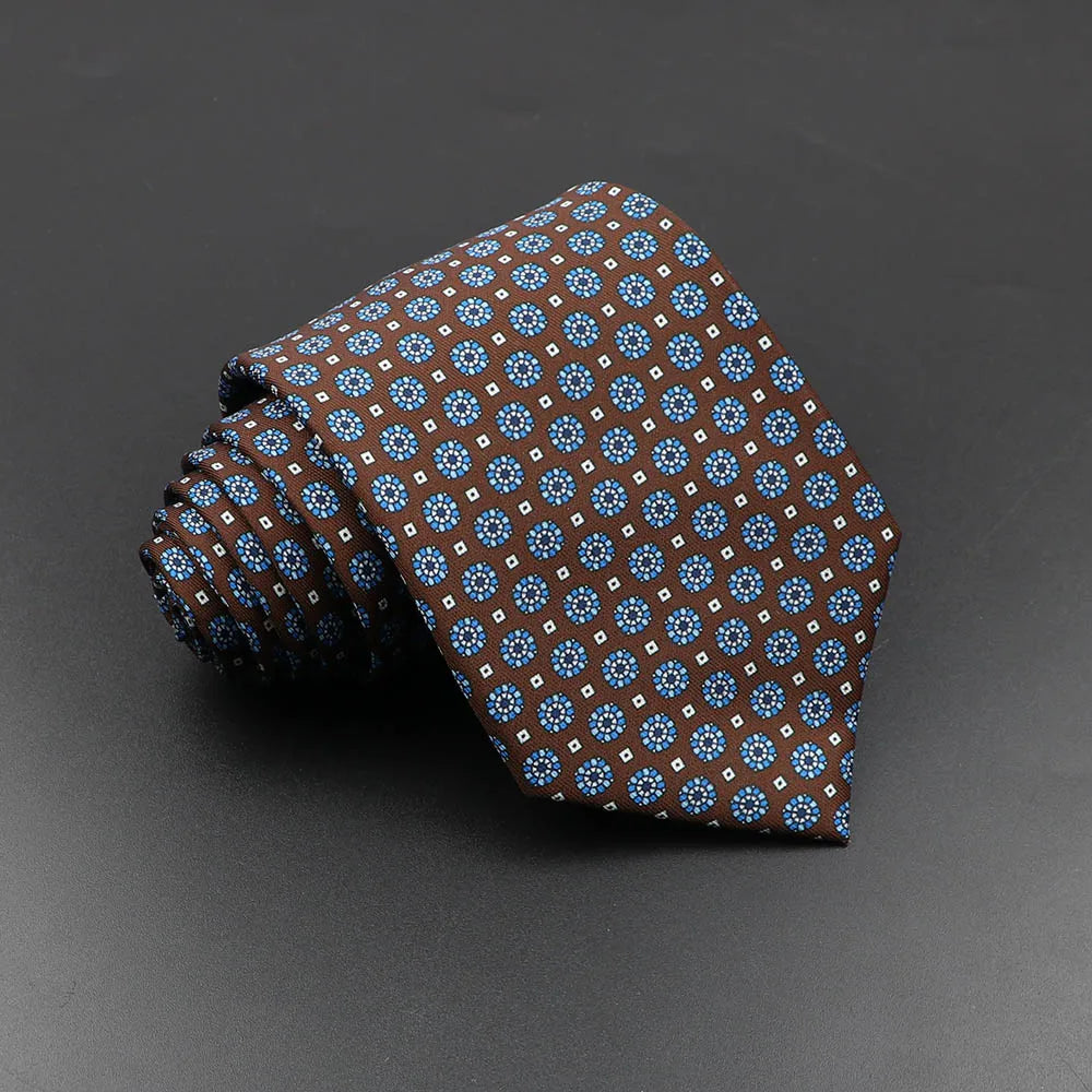 Regal Elegance Tie Collection