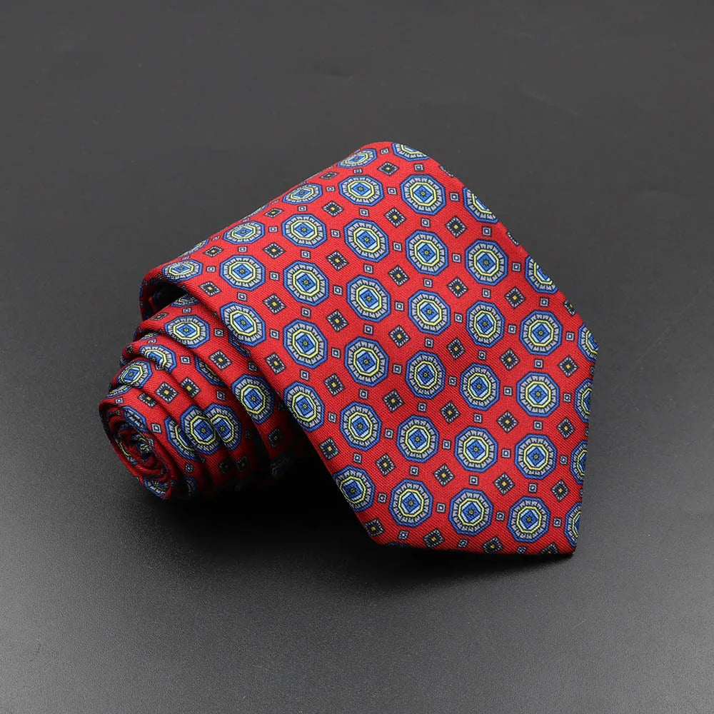 Regal Elegance Tie Collection