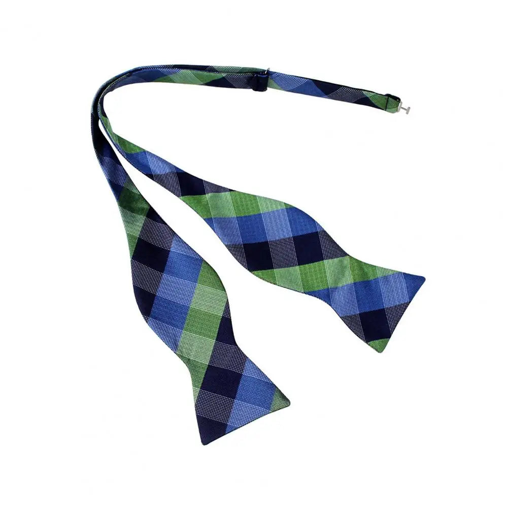 The Eternal Knot Wedding Self-Tie Bowtie