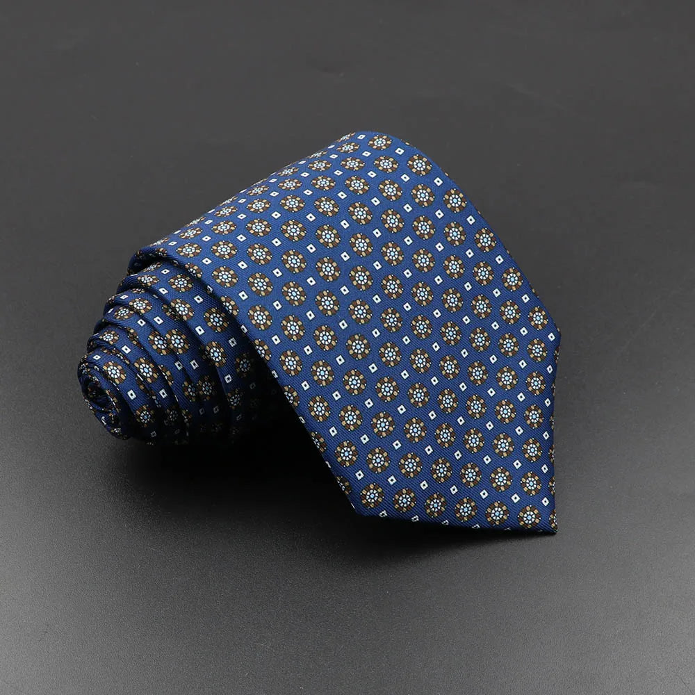 Regal Elegance Tie Collection