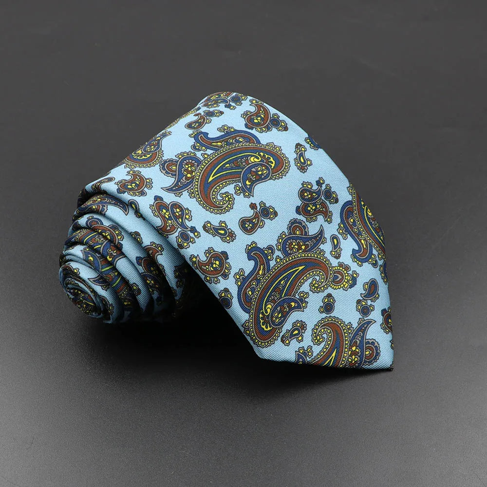 Regal Elegance Tie Collection