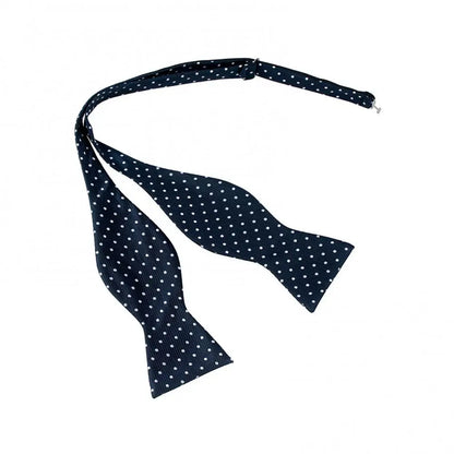 The Eternal Knot Wedding Self-Tie Bowtie